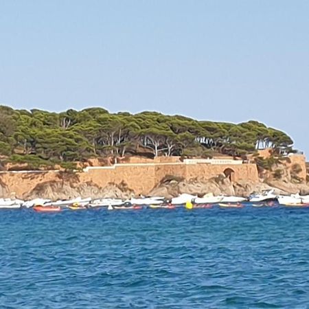 Apartamento Con Vistas S'Agaro Sant Feliu de Guíxols Exteriér fotografie