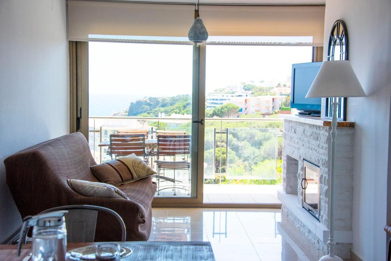 Apartamento Con Vistas S'Agaro Sant Feliu de Guíxols Exteriér fotografie