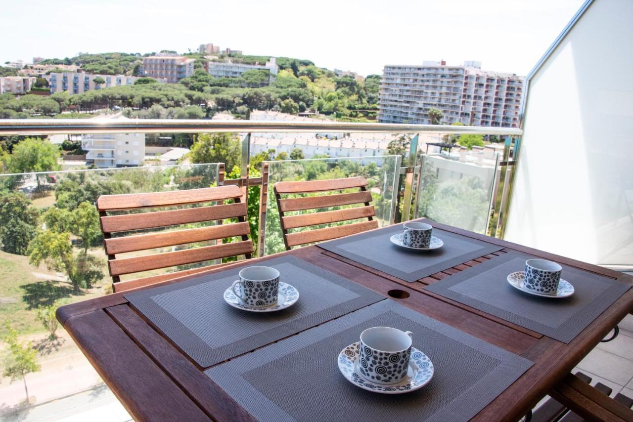 Apartamento Con Vistas S'Agaro Sant Feliu de Guíxols Exteriér fotografie