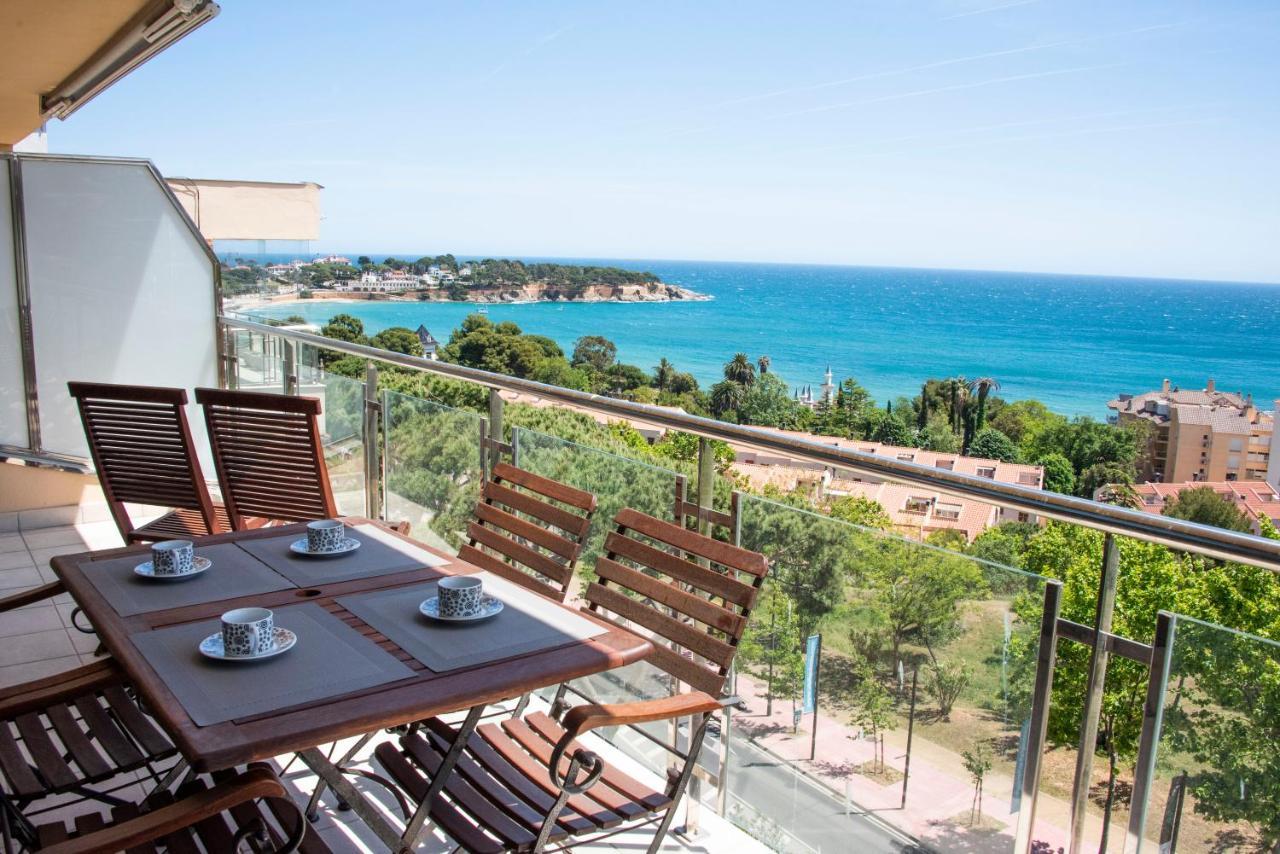 Apartamento Con Vistas S'Agaro Sant Feliu de Guíxols Exteriér fotografie