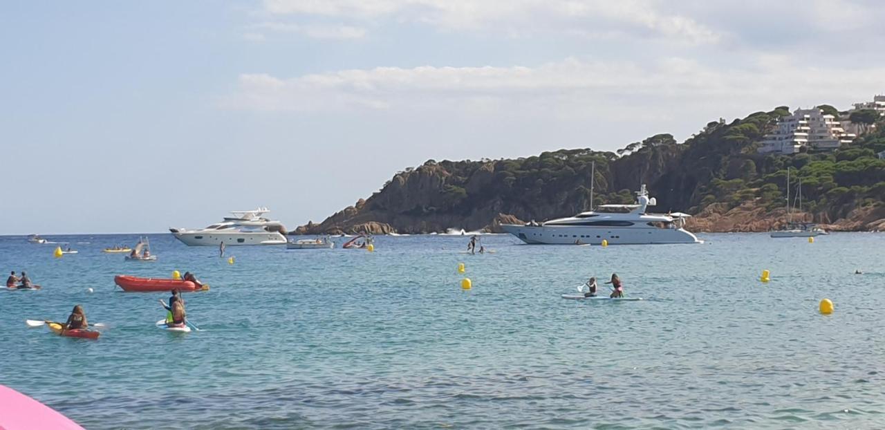 Apartamento Con Vistas S'Agaro Sant Feliu de Guíxols Exteriér fotografie