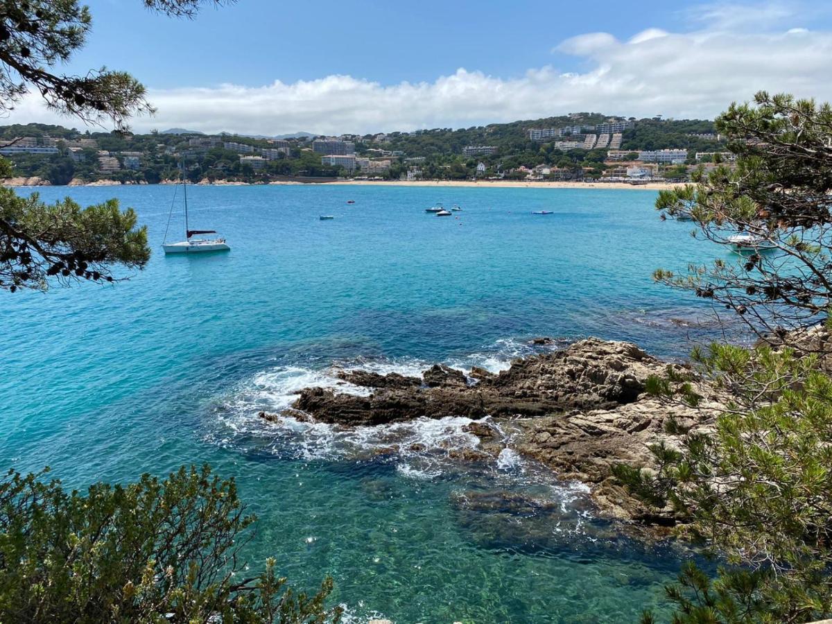 Apartamento Con Vistas S'Agaro Sant Feliu de Guíxols Exteriér fotografie