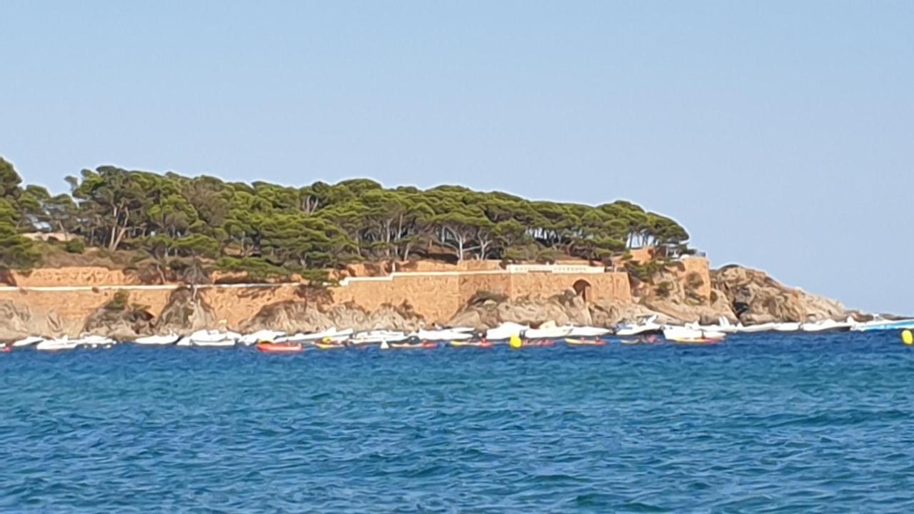 Apartamento Con Vistas S'Agaro Sant Feliu de Guíxols Exteriér fotografie